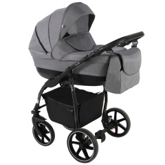 Детская коляска 2 в 1 Sevillababy Jamie серый