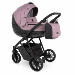 Коляска 2 в 1 Camarelo Zeo, Темно-розовый (ZEO23-16)