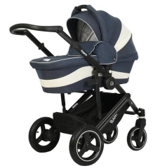 Коляска 2 в 1 Rant Aspen синий