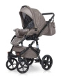 Коляска 2 в 1 Riko Bruno Natural 05 бежевый
