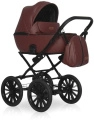 Коляска 2 в 1 Riko Basic Ozon Prestige 04 коричневый