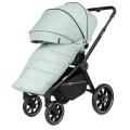 Коляска 2 в 1 Rant Senso Ocean Green зеленый