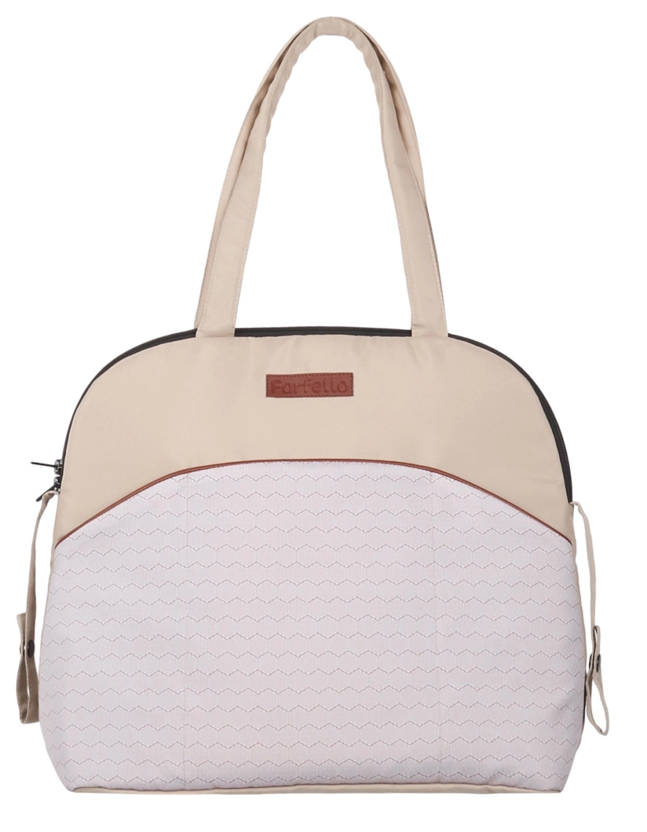 Коляска модульная 2 в 1 Farfello Zuma Duo Comfort (ZDC-13 Бежевый)