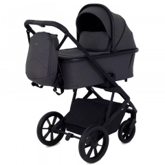Коляска 3 в 1 Rant Basic Nexus Dark Shadow