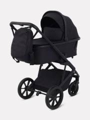 Коляска 3 в 1 Rant Basic Nexus 2025 Midnight Black