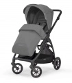 Коляска 2 в 1 Inglesina Electa с подставкой под люльку Stand Up, Chelsea Grey