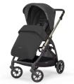 Прогулочная коляска Inglesina Electa , Upper Black
