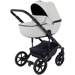 Коляска 3 в 1 Mowbaby Opus Light grey