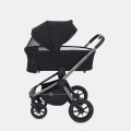 Коляска 3 в 1 RANT FLEX PRO 2023 RA075 BLACK