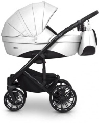 Коляска 3 в 1 Riko Sigma 08 белый