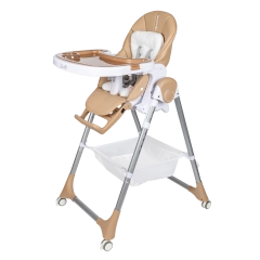 Стульчик для кормления Sevillababy Mealtime, Cappuccino, капучино