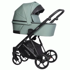 Коляска 2 в 1 Riko Yoga Ecco 16 Lagoon