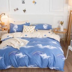 КПБ Dream Fly Евро 2 наволочки DF03-486 код1069