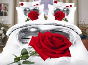 Постельное белье Tango Novella семейный 2 наволочки TS05-750 КОД1004