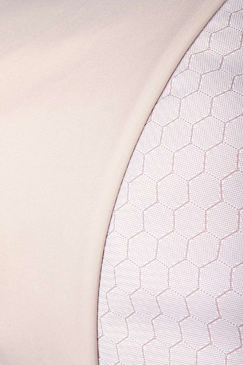 Коляска модульная 2 в 1 Farfello Zuma Duo Comfort (ZDC-13 Бежевый)