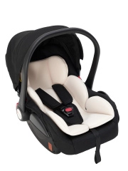Автолюлька Sevillababy Tinum 0-13кг чёрный