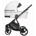 Коляска 2 в 1 Riko Basic Yoga Ecco 11 White
