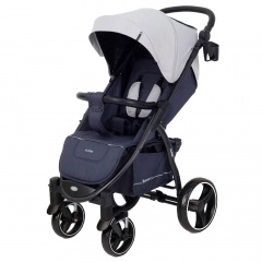 Коляска прогулочная Rant Basic Alpine Eva Grey