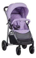 Коляска детская прогулочная Farfello COSTA Jenny + (Лавандовая/Lavender)