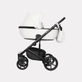 Коляска 3 в 1 Riko Basic Ozon, 07 белый