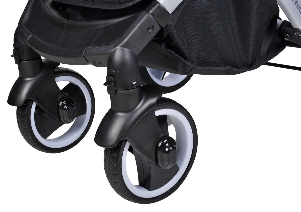 Коляска детская прогулочная Farfello Bino Angel Plus (Ultramarine green/Ультрамариновый зеленый)