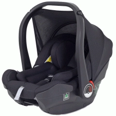 Автокресло Rant Carry Active Line 0+ (0-13 кг) Black