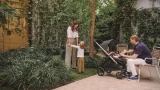Прогулочная коляска Inglesina Aptica XT New, Tuareg Beige