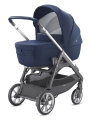 Коляска 3 в 1 Inglesina Aptica  с подставкой под люльку Stand Up,  Portland Blue
