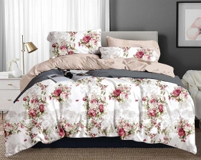 КПБ Dream Fly 2 спальный DF02-509-50 код1179