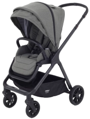 Коляска прогулочная MOWBaby MOVE MB550 Grey (Green)