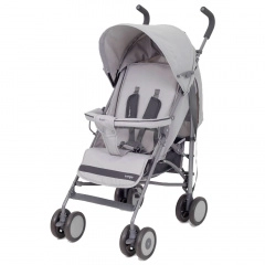 Коляска прогулочная Rant Basic Tango Silver Grey
