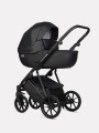 Коляска 2 в 1 Riko Basic Montana Ecco X 12 Black