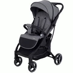 Коляска прогулочная Mowbaby Smart 2023 Grey
