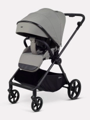 Коляска прогулочная Rant Nero Carbon Grey