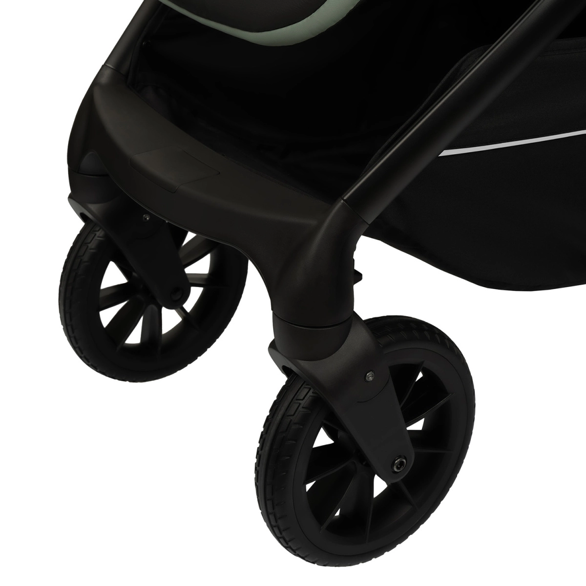 Коляска прогулочная Indigo BREEZE зелёный