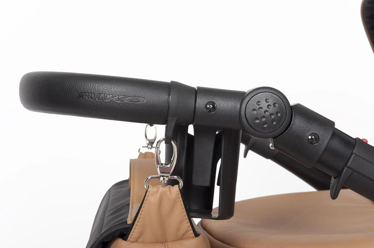 Коляска 3 в 1 Riko Sigma 03 бежевый