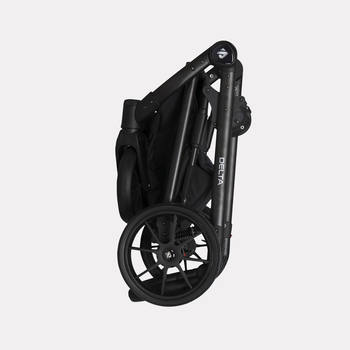 КОЛЯСКА 3 В 1 RIKO BASIC DELTA 01 GREY FOX