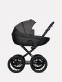 Коляска 2 в 1 Riko Basic Pacco Presige 04 Carbon