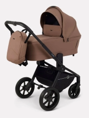Коляска 2 в 1 Rant Flex 2025 RA076 Brownie