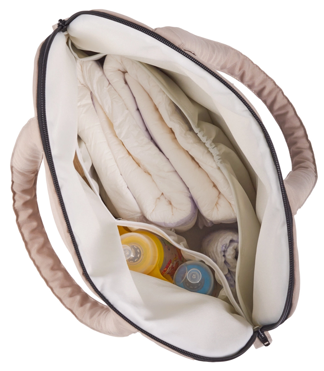 Коляска модульная 2 в 1 Farfello Zuma Duo Comfort (ZDC-13 Бежевый)