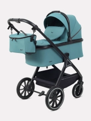 Коляска 2 в 1 Rant Basic Terra Aqua