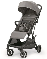 Прогулочная коляска Now Snap grey