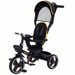 Велосипед трехколесный Rant Gravity Graphite