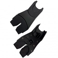 Адаптер RIKO на шасси коляски для установки автолюльки