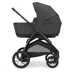 Коляска 3 в 1 Inglesina Aptica XT 2025 + Автокресло Inglesina Darwin i-Size (0-13 кг), Magnet Grey (Темно-серый)