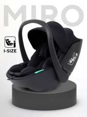 Автокресло Rant Miro (40-87см), Black