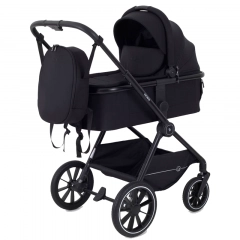 Коляска 2 в 1 Rant Moss Midnight black