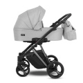 Коляска Camarelo Faro 2 в 1 светло-серый меланж
