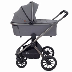 КОЛЯСКА 2 В 1 RANT FALCON GREY