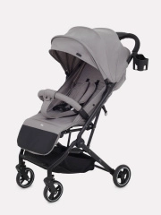 Коляска прогулочная Mowbaby Airy Grey